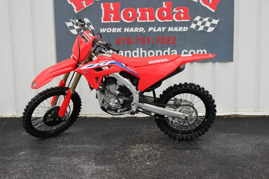 2024 Honda® CRF450R