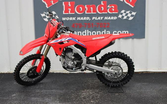 2024 Honda® CRF450R