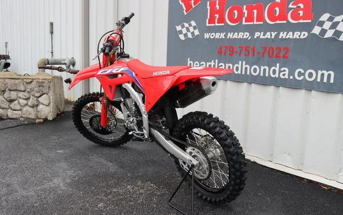 2024 Honda® CRF450R