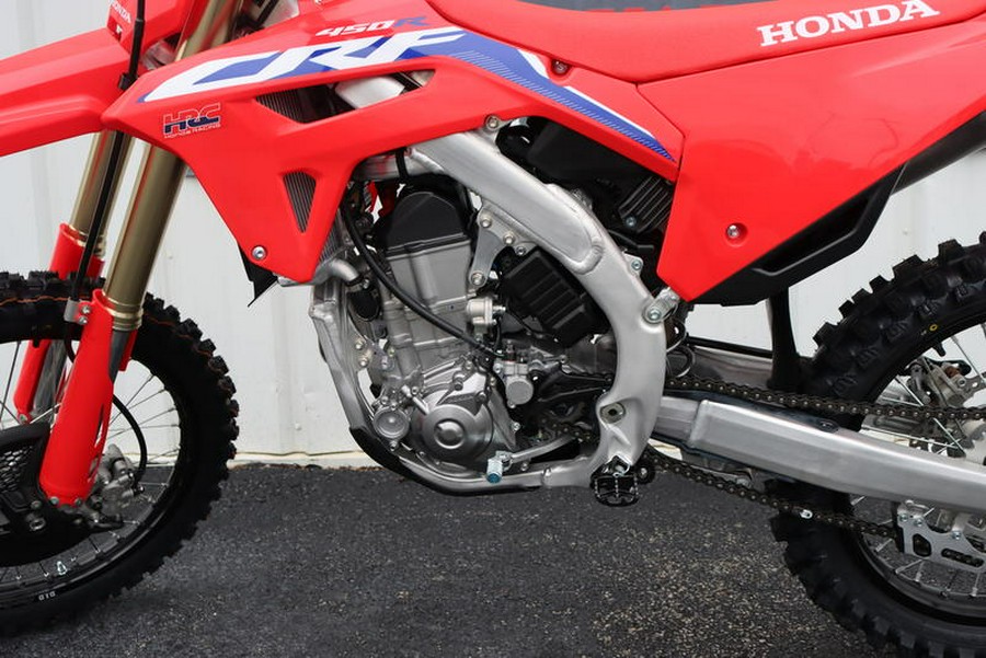 2024 Honda® CRF450R