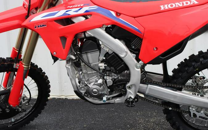 2024 Honda® CRF450R