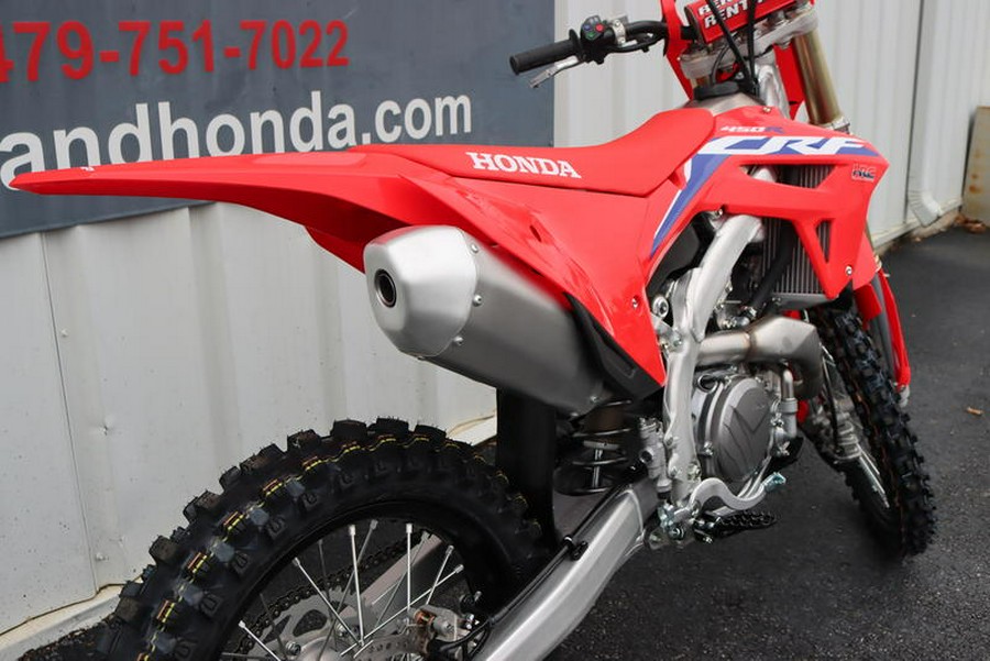 2024 Honda® CRF450R