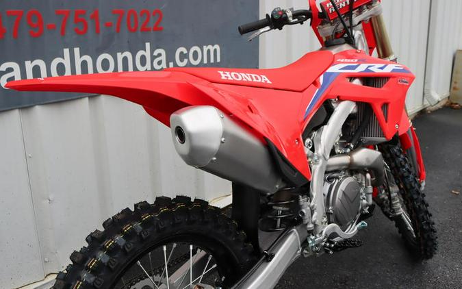 2024 Honda® CRF450R