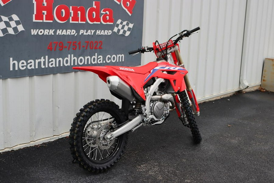 2024 Honda® CRF450R