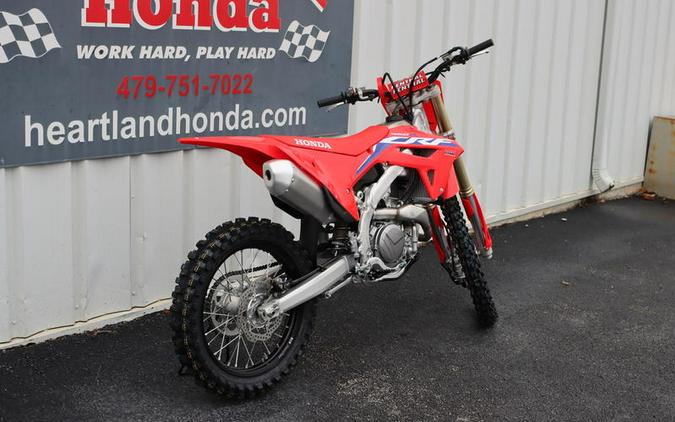 2024 Honda® CRF450R