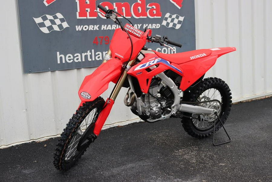 2024 Honda® CRF450R