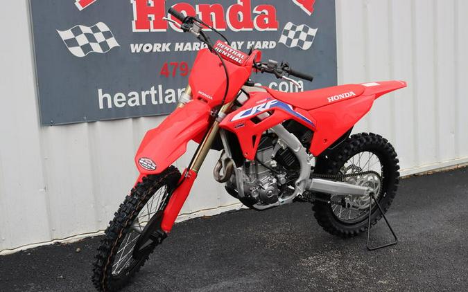 2024 Honda® CRF450R