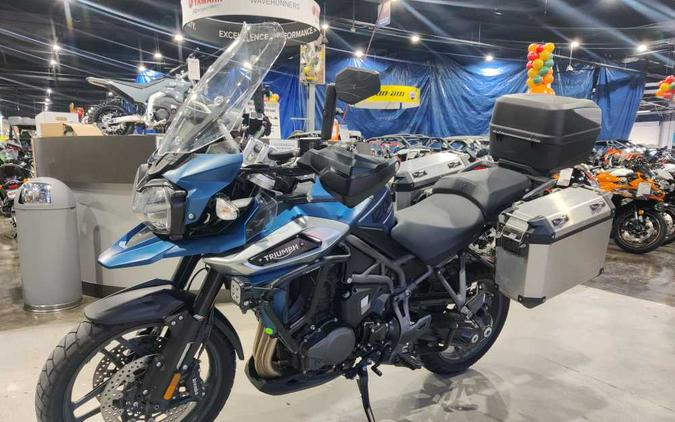 2019 TRIUMPH TIGER 1200 XRX