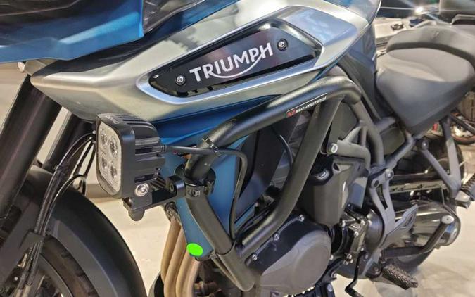 2019 TRIUMPH TIGER 1200 XRX