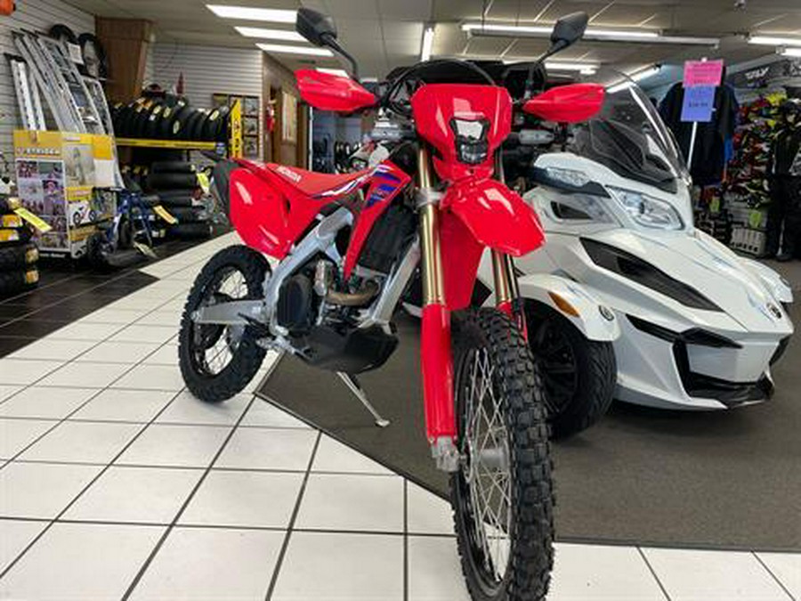 2024 Honda CRF450RL