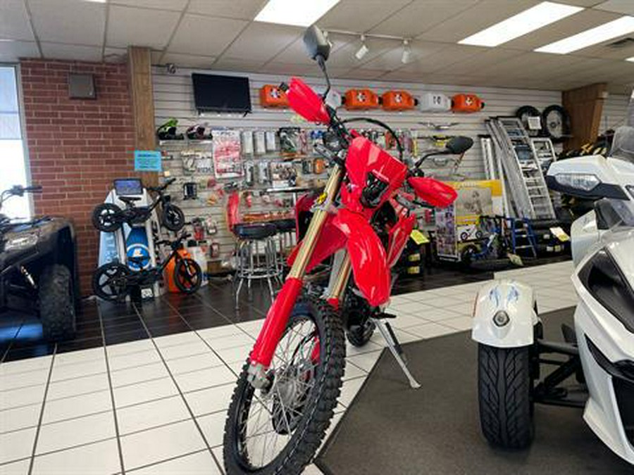 2024 Honda CRF450RL