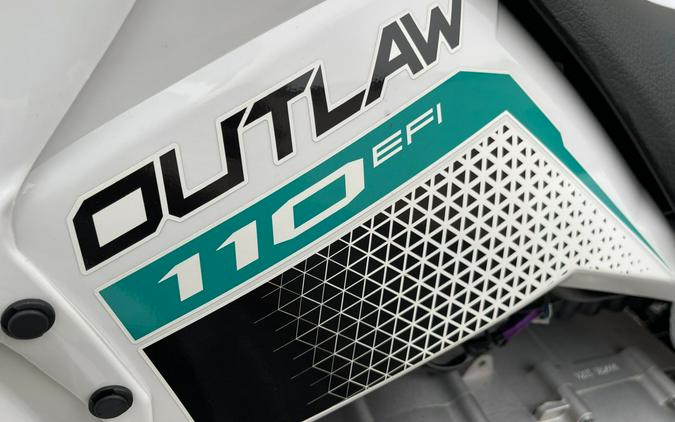 2024 Polaris Outlaw 110 EFI
