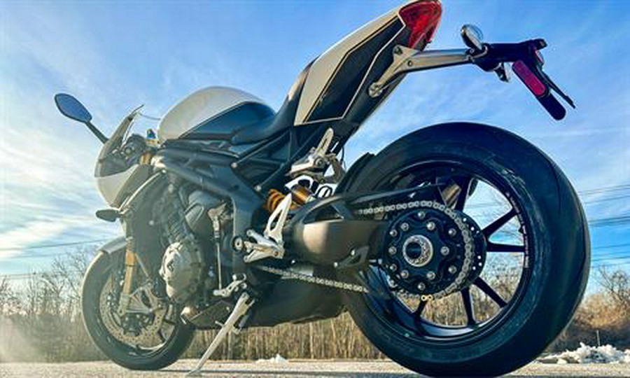 2023 Triumph Speed Triple 1200 RR