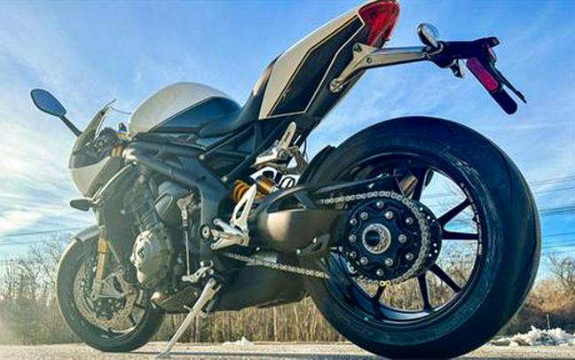 2023 Triumph Speed Triple 1200 RR