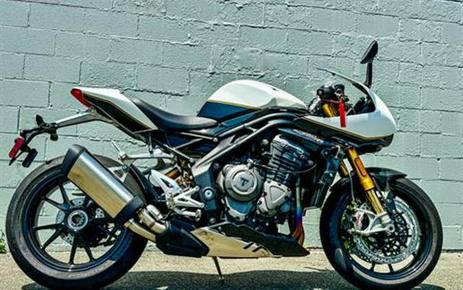 2023 Triumph Speed Triple 1200 RR