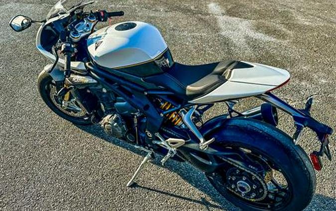 2023 Triumph Speed Triple 1200 RR