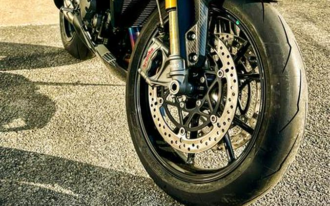 2023 Triumph Speed Triple 1200 RR