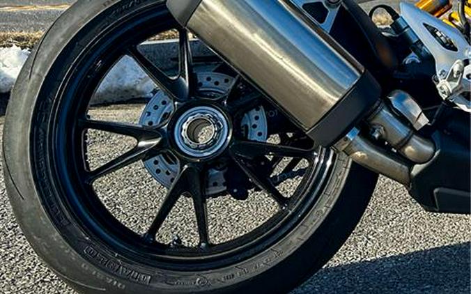 2023 Triumph Speed Triple 1200 RR