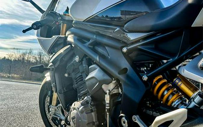 2023 Triumph Speed Triple 1200 RR