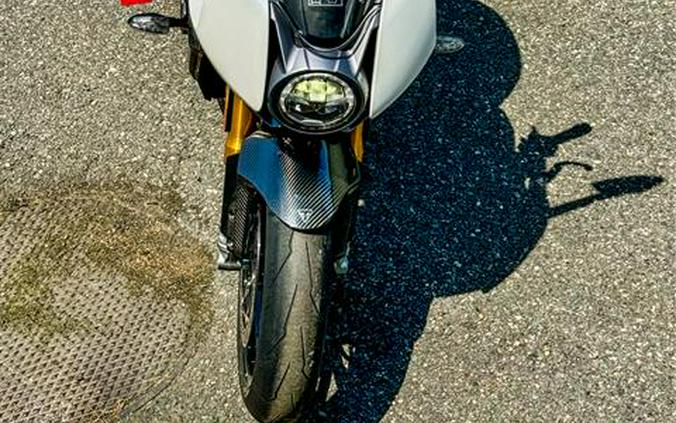 2023 Triumph Speed Triple 1200 RR