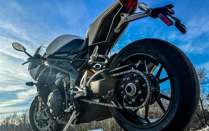 2023 Triumph Speed Triple 1200 RR