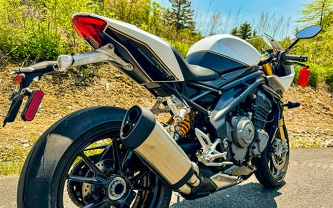 2023 Triumph Speed Triple 1200 RR