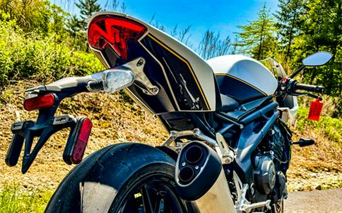 2023 Triumph Speed Triple 1200 RR