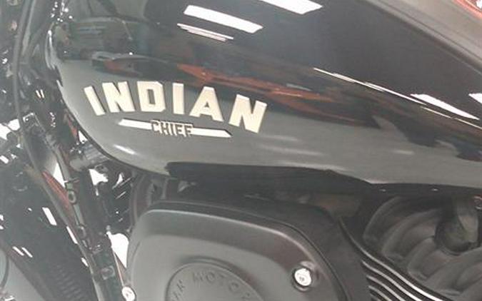 2024 Indian Motorcycle Chief