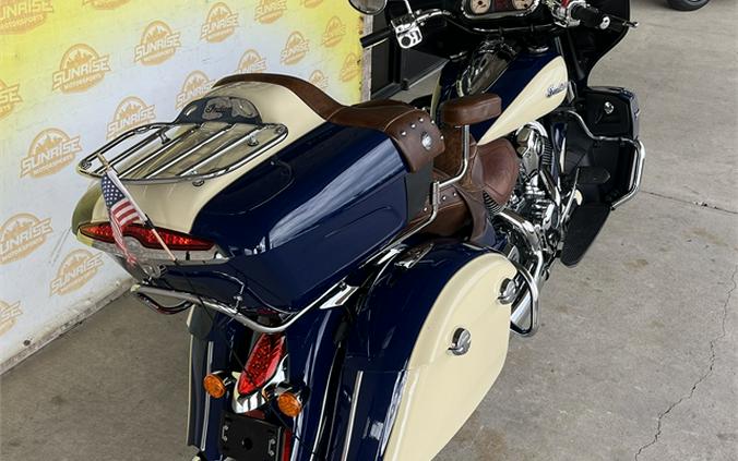 2016 Indian Motorcycle Roadmaster