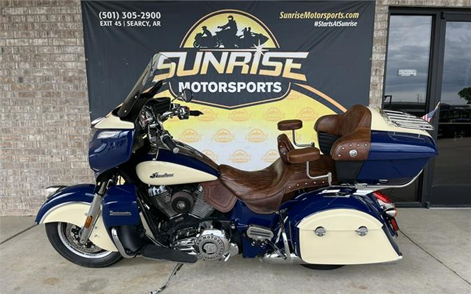 2016 Indian Motorcycle Roadmaster