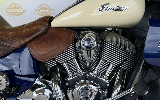 2016 Indian Motorcycle Roadmaster