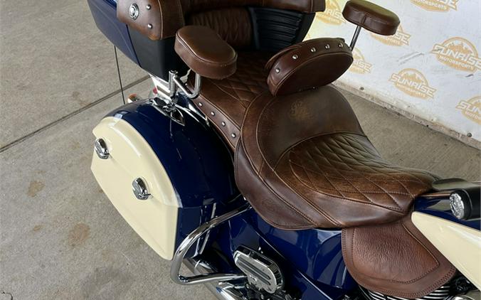 2016 Indian Motorcycle Roadmaster