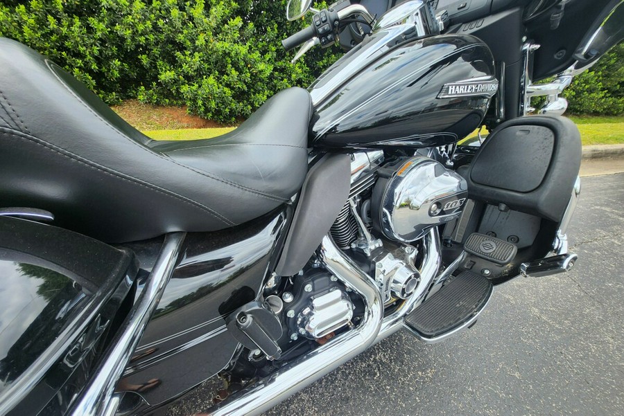 FLHTCUL 2015 Electra Glide Ultra Classic Low