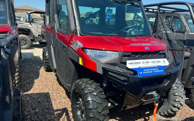 2025 Polaris® Ranger Crew XP 1000 NorthStar Edition Premium