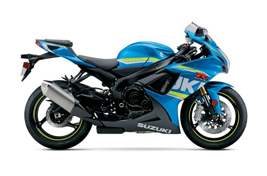 2017 Suzuki GSX-R750