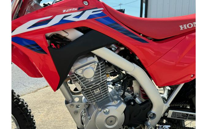 2023 Honda CRF125F