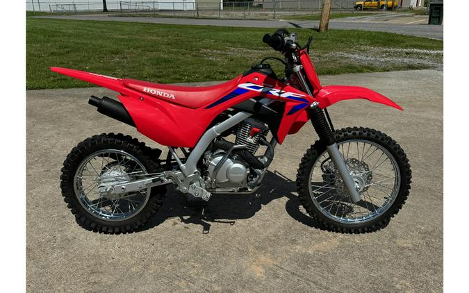 2023 Honda CRF125F