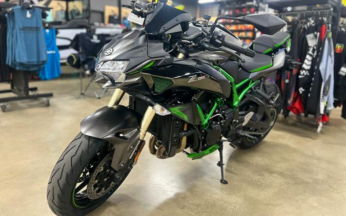 2024 Kawasaki Z H2 SE ABS