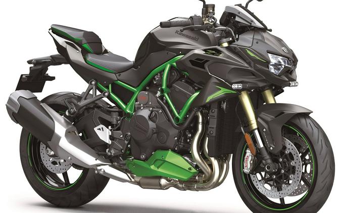 2024 Kawasaki Z H2 SE ABS