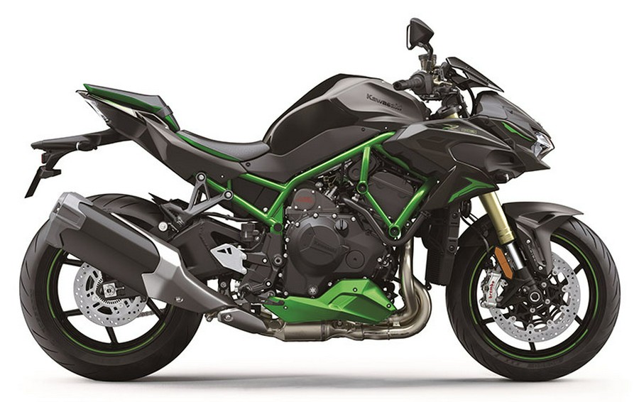 2024 Kawasaki Z H2 SE ABS