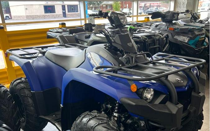 2024 Yamaha Kodiak 450