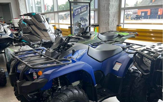 2024 Yamaha Kodiak 450