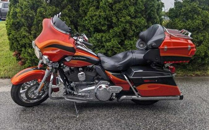 2013 Harley-Davidson Electra Glide® CVO™ Ultra Classic®