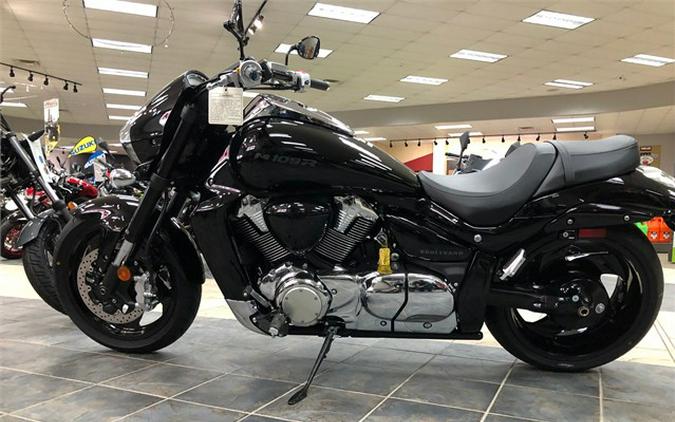 2024 Suzuki Boulevard M109R