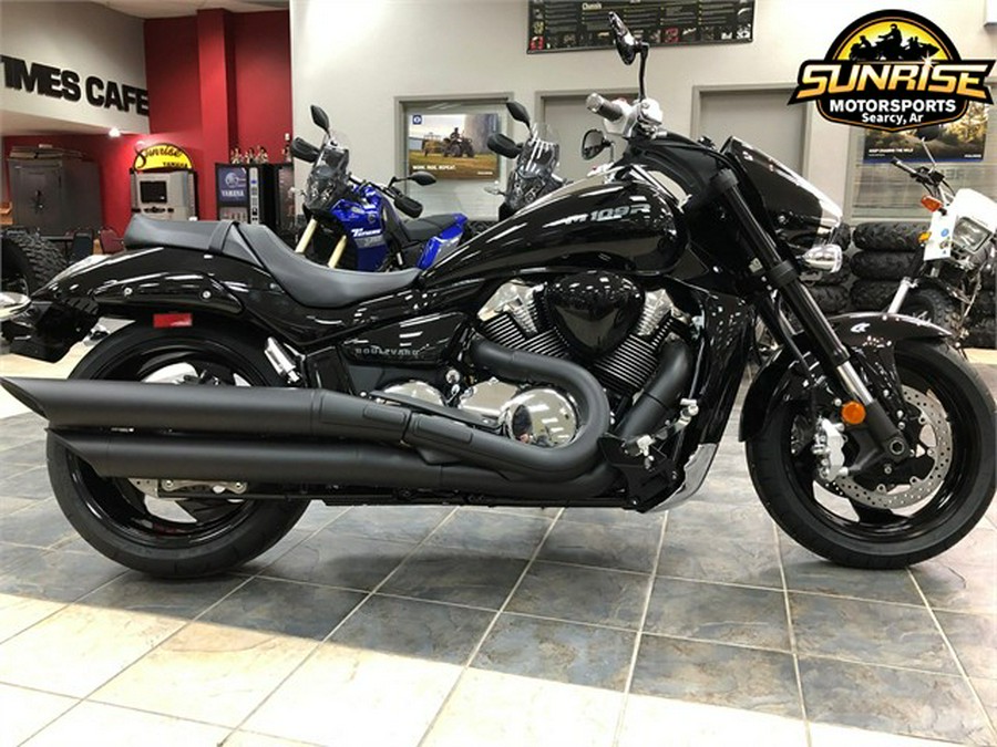 2024 Suzuki Boulevard M109R