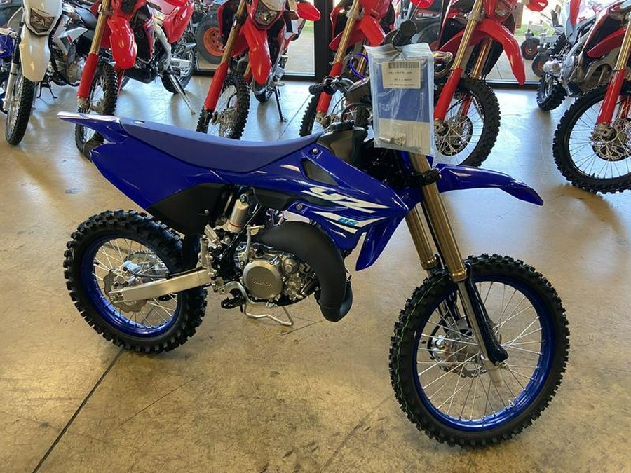 2025 Yamaha YZ85LW