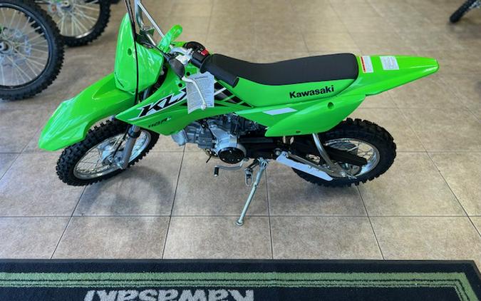 2025 Kawasaki KLX® 110R L