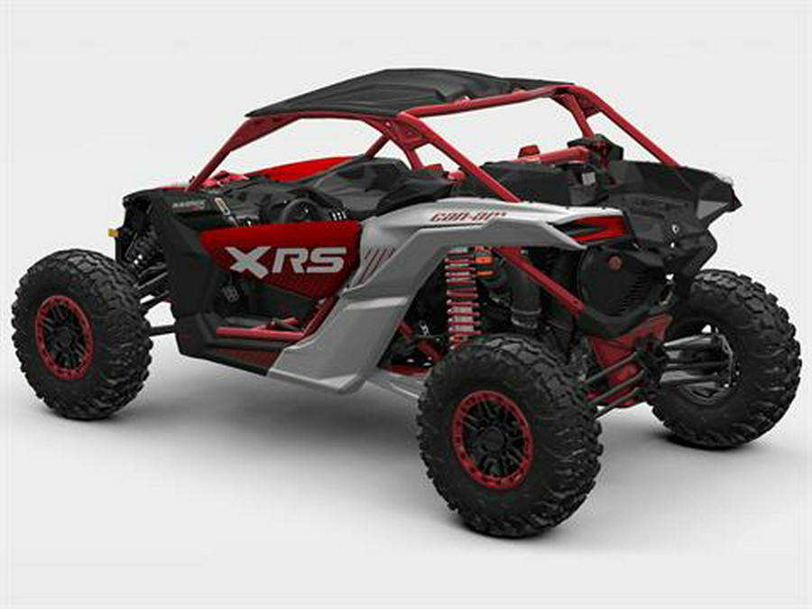 2025 Can-Am Maverick X3 X RS Turbo RR with Smart-Shox