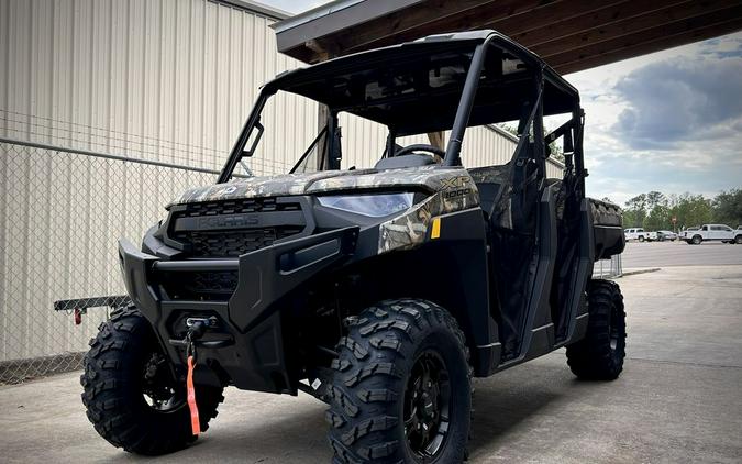 2025 Polaris Ranger® Crew XP 1000 Premium