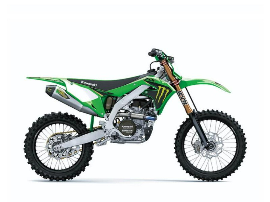 2023 Kawasaki KX™450SR